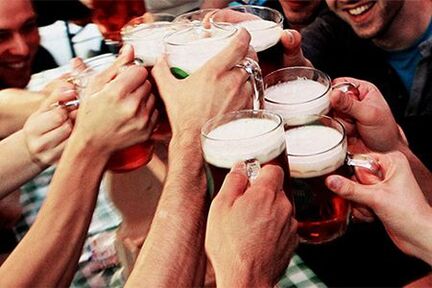Kako prestati piti alkohol
